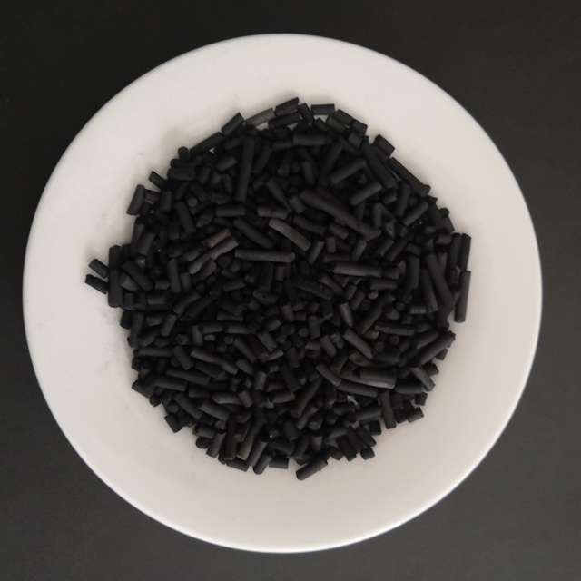 脫硫脫硝活性炭