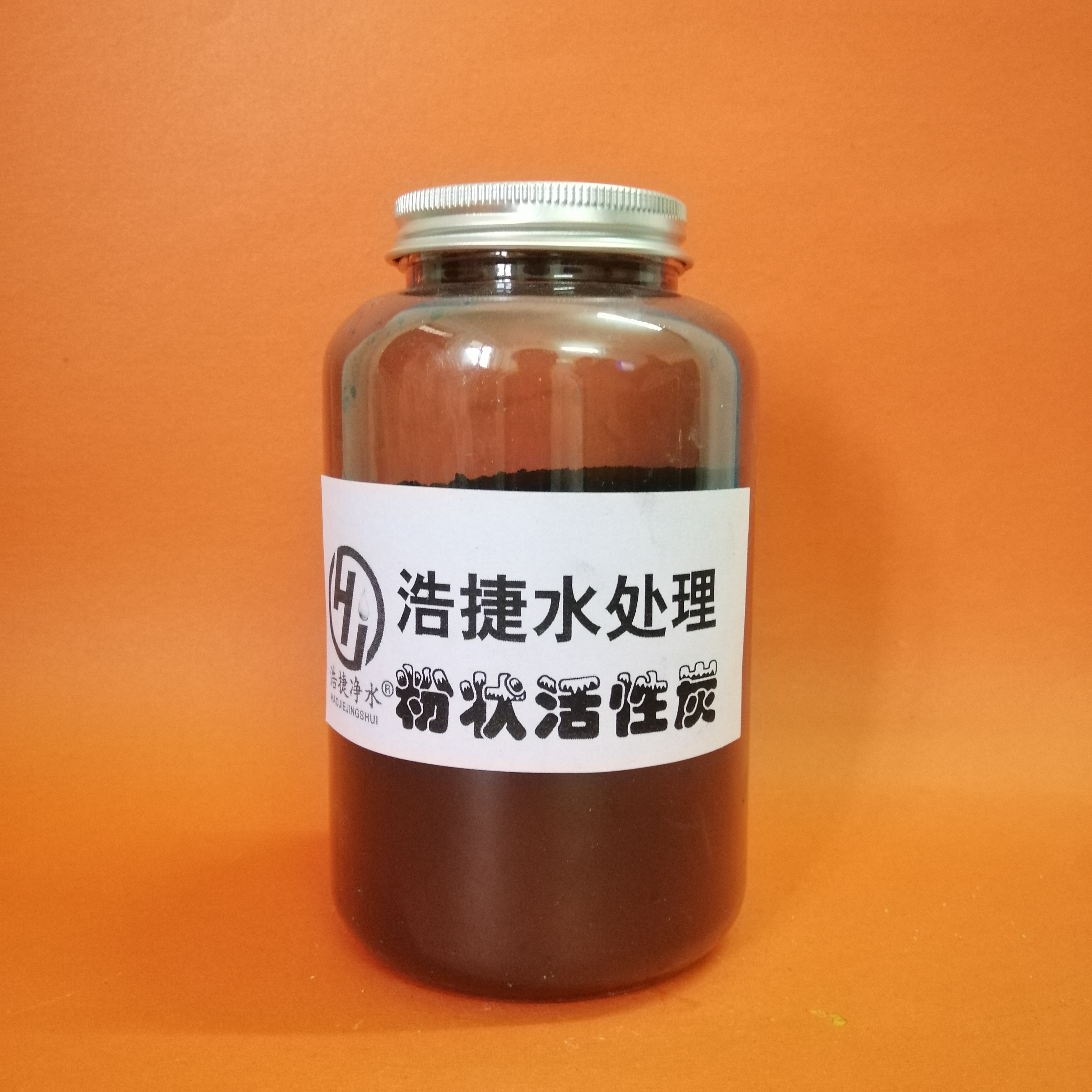 粉狀活性炭