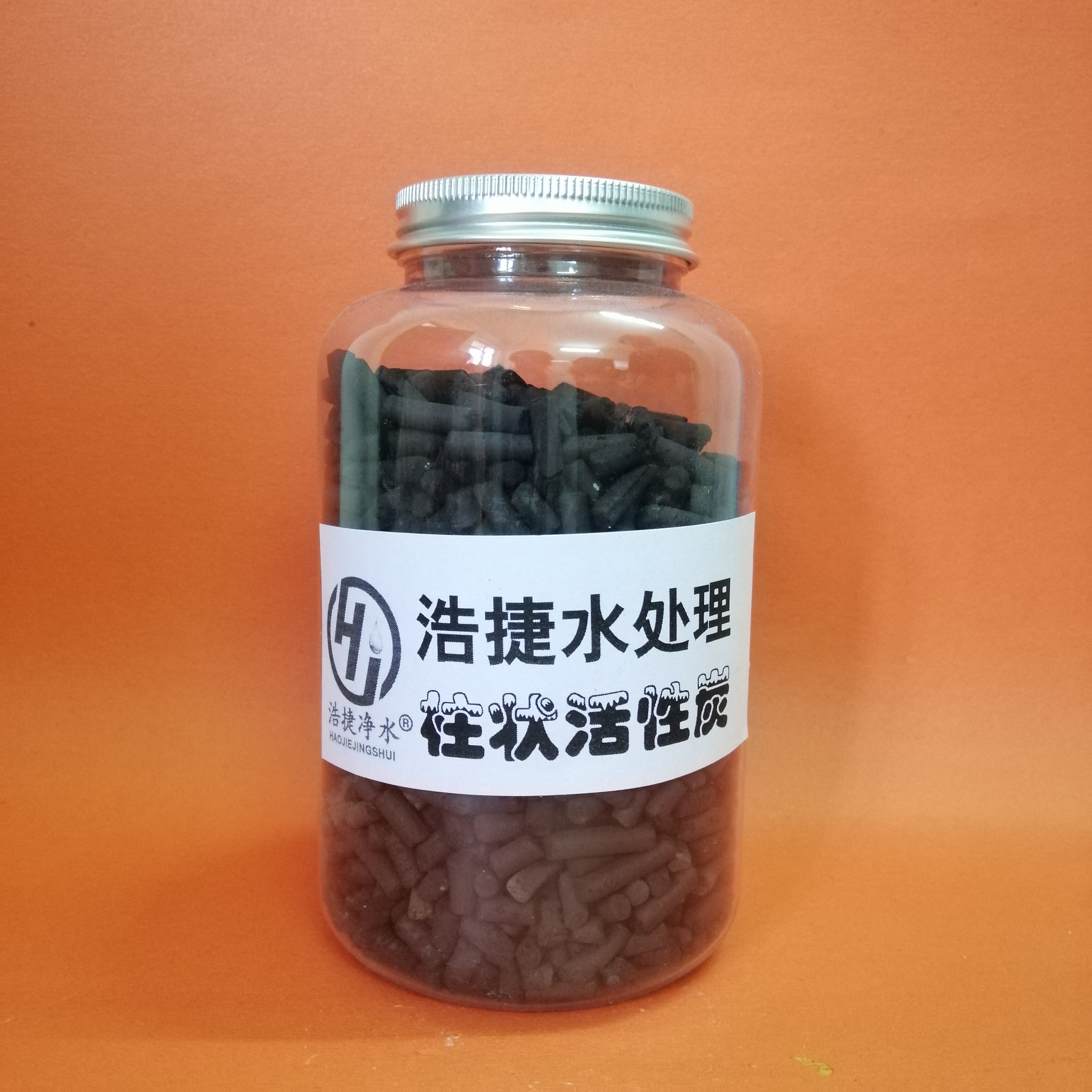 柱狀活性炭