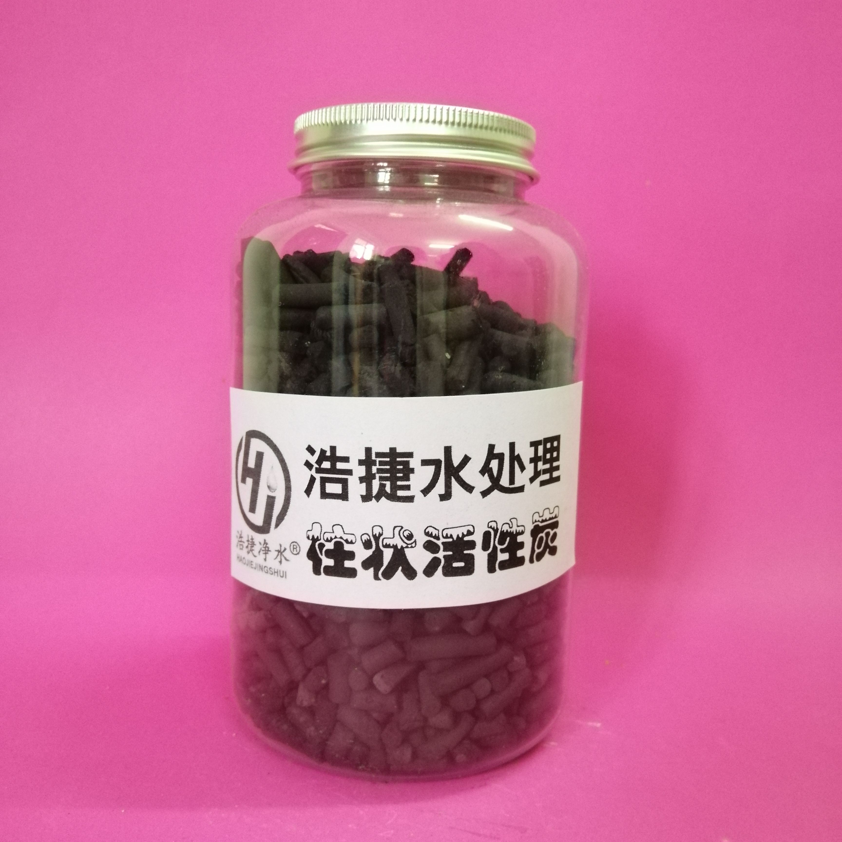 柱狀活性炭